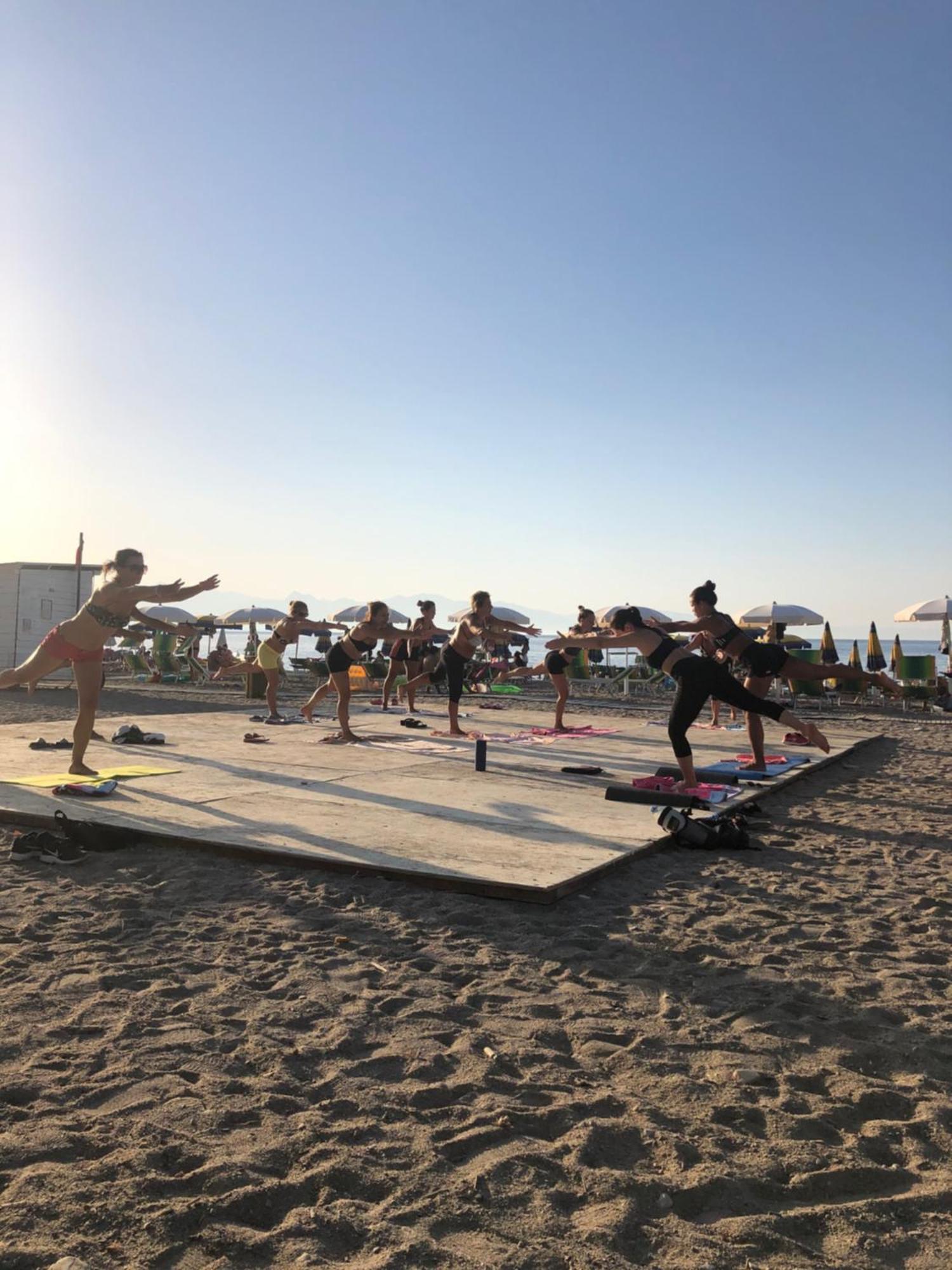 Marina di Rossano Village Club Esterno foto